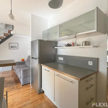 Appartamento Flexliving - One Bedroom With Balcony -