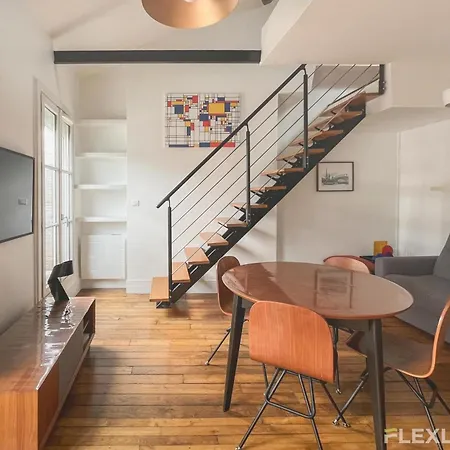 Appartamento Flexliving - One Bedroom With Balcony -