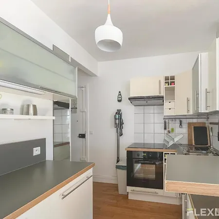 Flexliving - One Bedroom With Balcony - Parigi