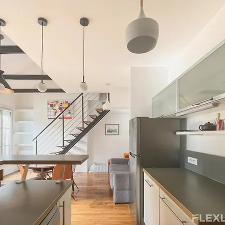 Flexliving - One Bedroom With Balcony - Appartamento