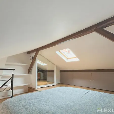 Flexliving - One Bedroom With Balcony - Appartamento Parigi
