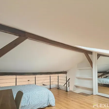 Appartamento Flexliving - One Bedroom With Balcony - Parigi