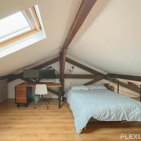 Flexliving - One Bedroom With Balcony - Appartamento Parigi