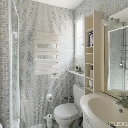 Appartamento Flexliving - One Bedroom With Balcony - Parigi