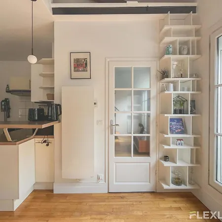 Flexliving - One Bedroom With Balcony - * Parigi
