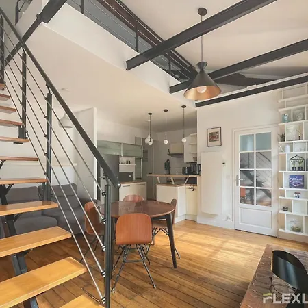 Flexliving - One Bedroom With Balcony - Appartamento *