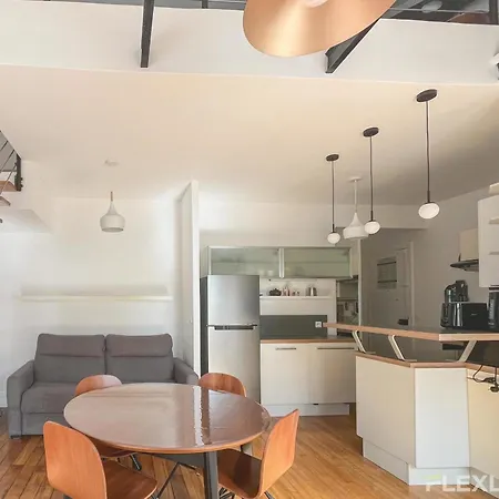 Appartamento Flexliving - One Bedroom With Balcony - Parigi
