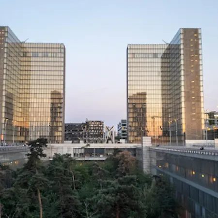 Appartamento Flexliving - One Bedroom With Balcony - Parigi